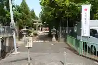 女九神社のその他建物