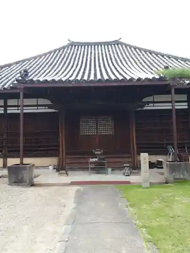 金躰寺の本殿・本堂