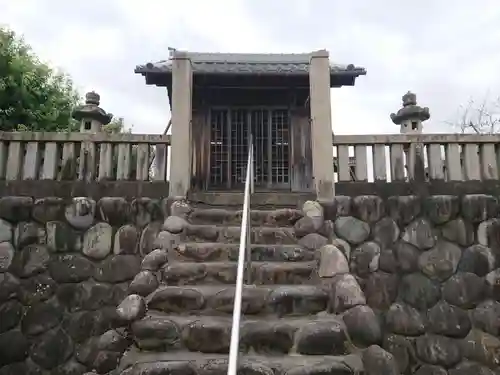 八幡神社のその他建物