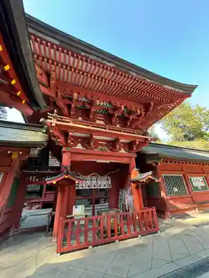 一之宮貫前神社(群馬県)