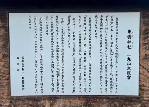 東雲神社(静岡県)