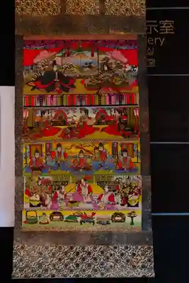 素盞嗚神社の芸術