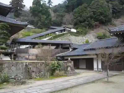 一畑薬師のその他建物