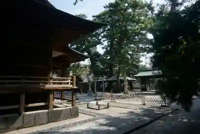 賣布神社の本殿・本堂
