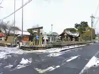 神明社(小碓)のその他建物