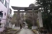 筒口神社(山梨県)