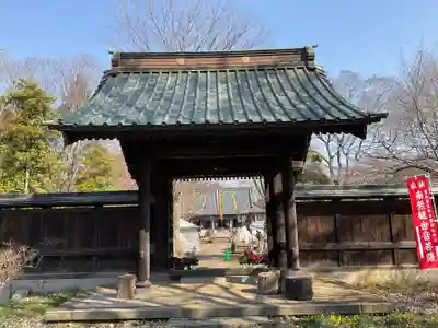 万蔵院(茨城県)