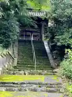 教弘寺の山門・神門