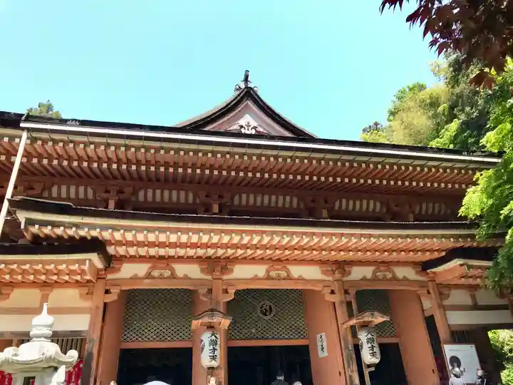 宝厳寺の本殿・本堂
