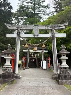 貴船神社(群馬県)