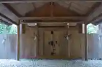 伊勢神宮外宮(豊受大神宮)のその他建物