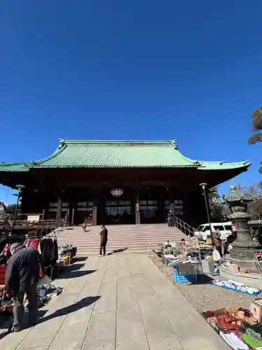 護国寺(東京都)