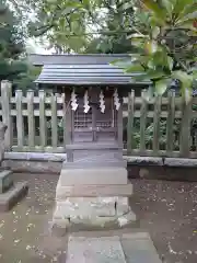 意富比神社の末社