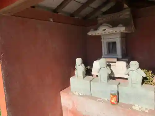 日枝神社のその他建物