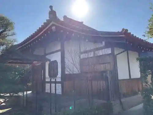 獅子窟　華山寺(京都府)
