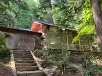 白山神社のその他建物