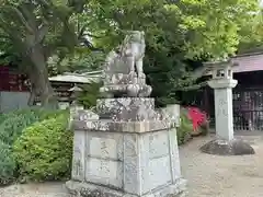 盛岡八幡宮(岩手県)