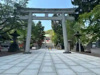 住吉神社(北海道)
