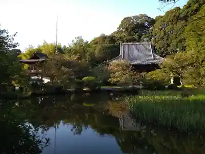 長岳寺のその他建物
