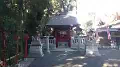 亀八招福稲荷神社(神奈川県)