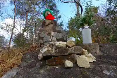 中山寺奥之院(兵庫県)