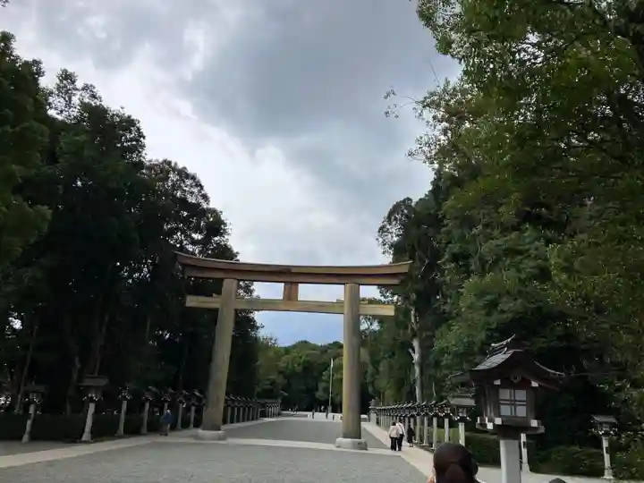 橿原神宮(奈良県)