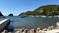 大穴持伊那西波岐神社(出雲大社摂社)(島根県)