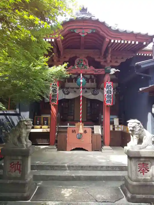 陽運寺の本殿・本堂