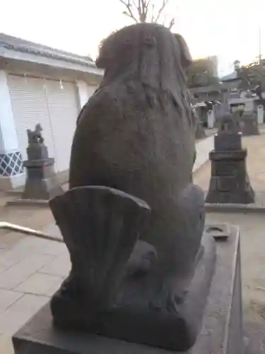 綾瀬稲荷神社(東京都)