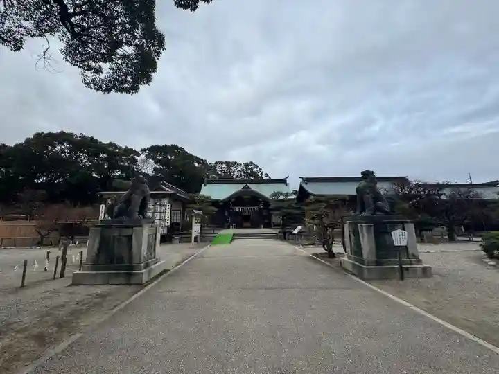 結城神社(三重県)