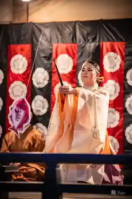 志波彦神社・鹽竈神社(宮城県)