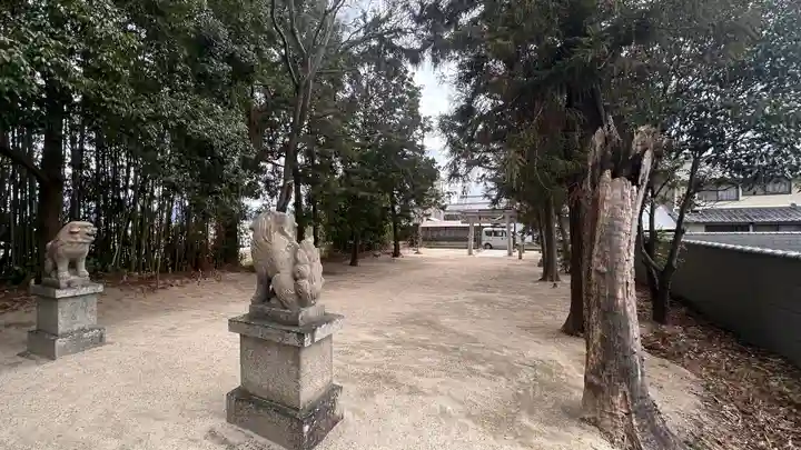 神明社(奈良県)
