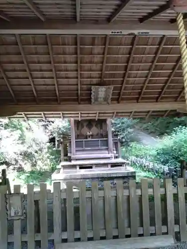 日向大神宮のその他建物