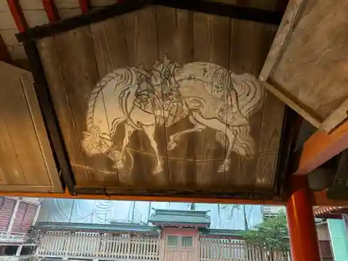 柞原八幡宮(大分県)