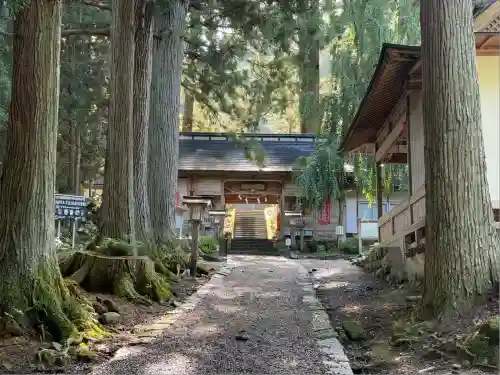 早池峯神社(岩手県)