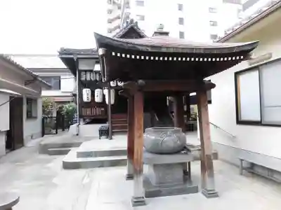 法案寺南坊のその他建物