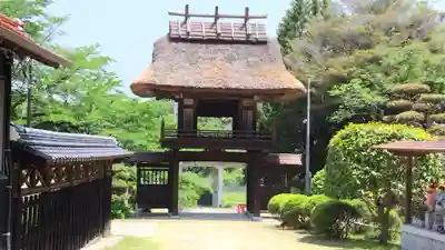 瑞松庵(山口県)