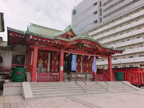 東京羽田 穴守稲荷神社(東京都)