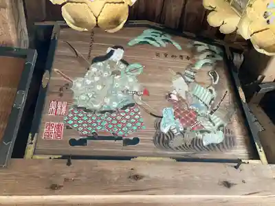 牛伏寺の芸術