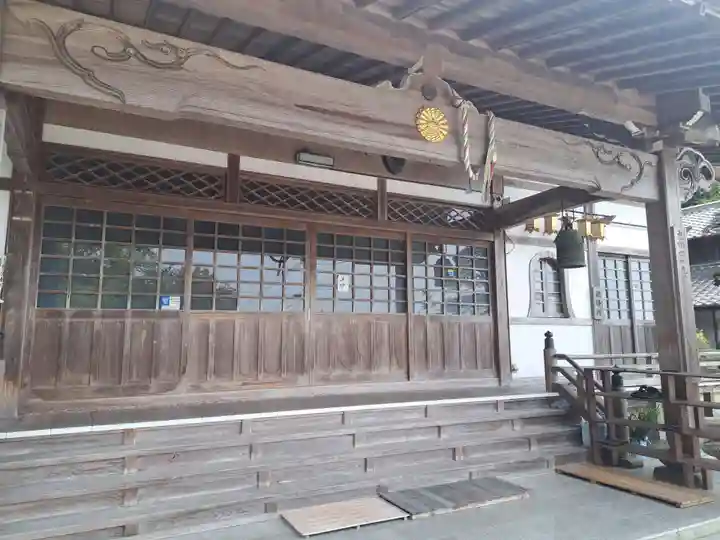 種因寺(福岡県)