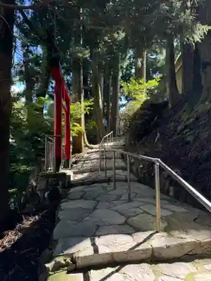 砥鹿神社（奥宮）(愛知県)