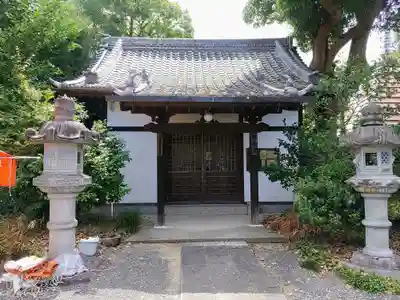 満福寺(三好稲荷閣)の末社・摂社