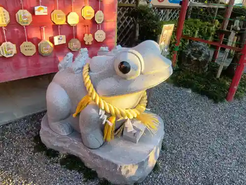 尾張猿田彦神社(愛知県)