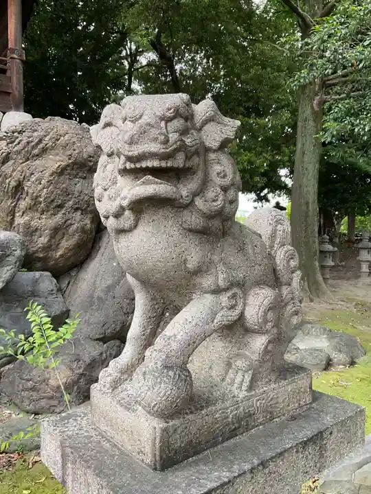 愛宕社(朝日)(愛知県)