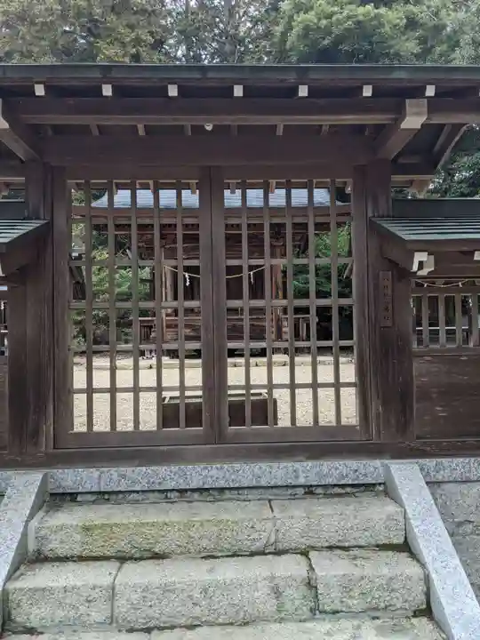 猿投神社の末社・摂社