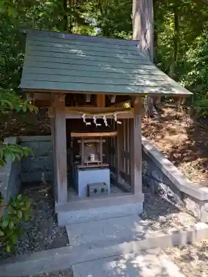 添御縣坐神社(奈良県)