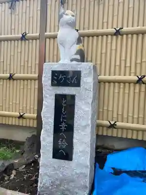 高円寺氷川神社(東京都)