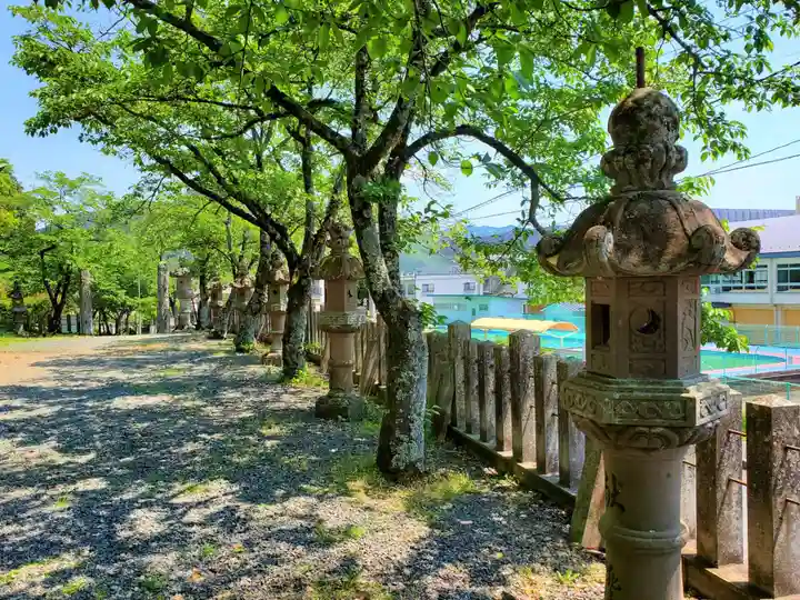 成松蛭子神社のその他建物