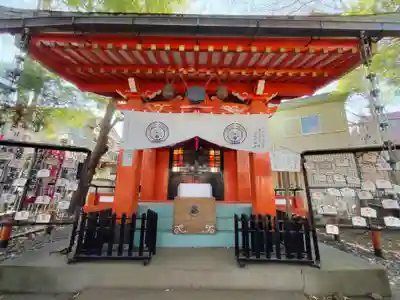武芳稲荷神社(東京都)
