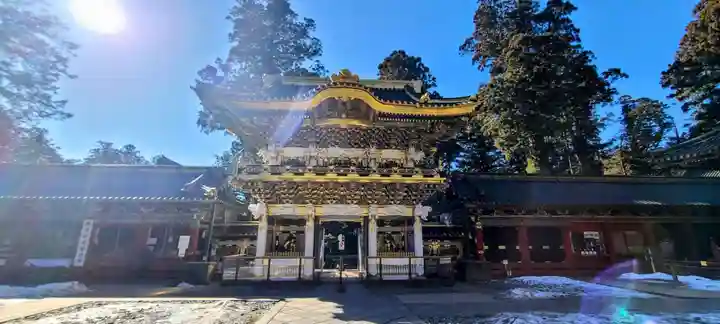 日光東照宮(栃木県)